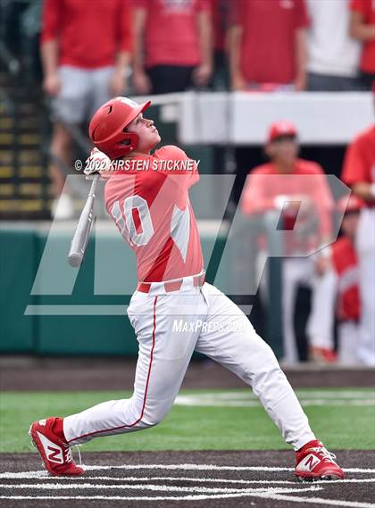 Thumbnail 1 in Edwardsville vs. Mundelein (IHSA 4A State Finals) photogallery.