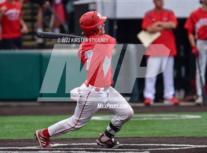 Thumbnail 3 in Edwardsville vs. Mundelein (IHSA 4A State Finals) photogallery.