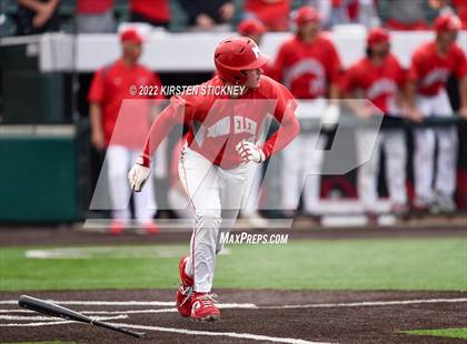 Thumbnail 3 in Edwardsville vs. Mundelein (IHSA 4A State Finals) photogallery.