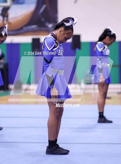 Thumbnail 1 in 2024 Beach District Cheer Comp (Landstown) photogallery.
