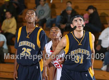 Thumbnail 2 in Inderkum vs. Vallejo (Huskey Classic) photogallery.