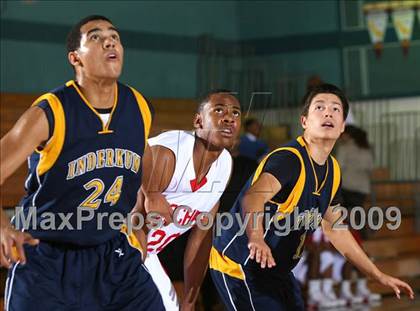 Thumbnail 1 in Inderkum vs. Vallejo (Huskey Classic) photogallery.
