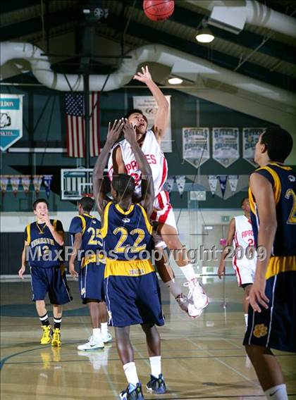 Thumbnail 1 in Inderkum vs. Vallejo (Huskey Classic) photogallery.