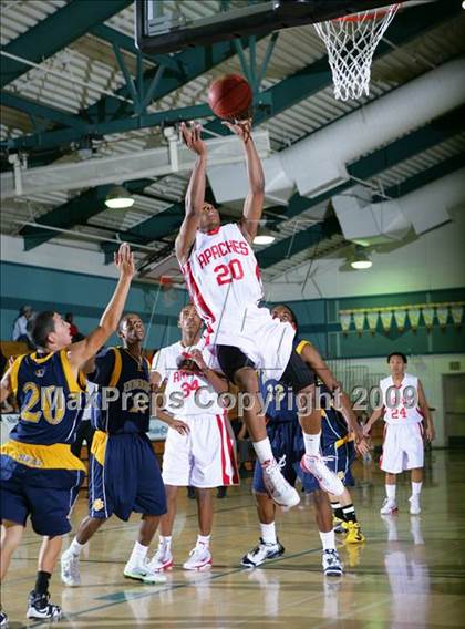 Thumbnail 1 in Inderkum vs. Vallejo (Huskey Classic) photogallery.