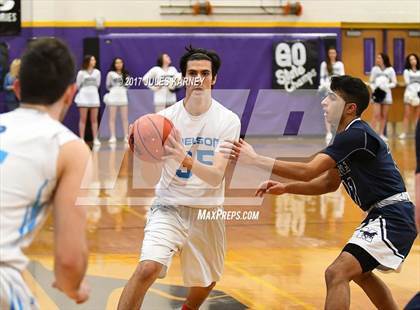 Thumbnail 3 in Meadows vs Adelson (NIAA 2A State Playoff) photogallery.