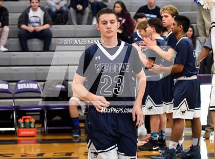 Thumbnail 1 in Meadows vs Adelson (NIAA 2A State Playoff) photogallery.