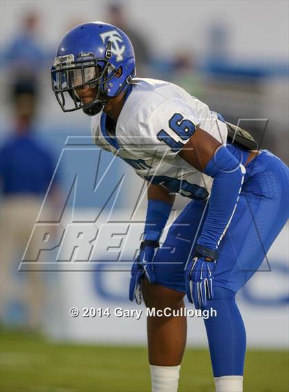 Thumbnail 2 in Trinity Christian Academy @ IMG Academy photogallery.