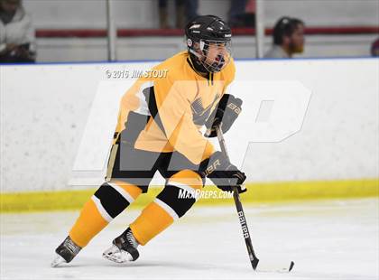 Thumbnail 3 in Cheshire vs. Trumbull (Milford Holiday Jamboree) photogallery.