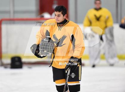 Thumbnail 3 in Cheshire vs. Trumbull (Milford Holiday Jamboree) photogallery.