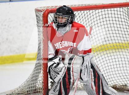 Thumbnail 2 in Cheshire vs. Trumbull (Milford Holiday Jamboree) photogallery.