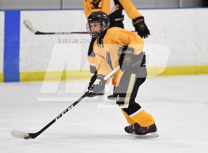 Thumbnail 2 in Cheshire vs. Trumbull (Milford Holiday Jamboree) photogallery.