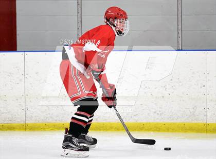 Thumbnail 3 in Cheshire vs. Trumbull (Milford Holiday Jamboree) photogallery.