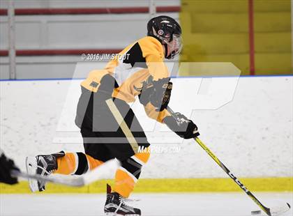 Thumbnail 2 in Cheshire vs. Trumbull (Milford Holiday Jamboree) photogallery.
