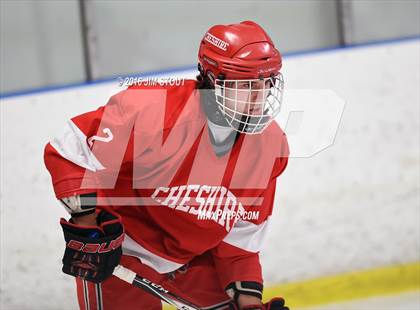 Thumbnail 1 in Cheshire vs. Trumbull (Milford Holiday Jamboree) photogallery.