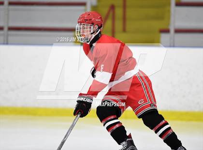 Thumbnail 1 in Cheshire vs. Trumbull (Milford Holiday Jamboree) photogallery.