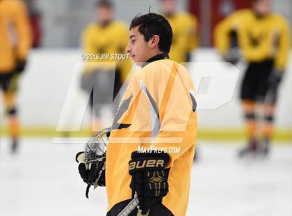 Thumbnail 1 in Cheshire vs. Trumbull (Milford Holiday Jamboree) photogallery.