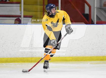 Thumbnail 2 in Cheshire vs. Trumbull (Milford Holiday Jamboree) photogallery.