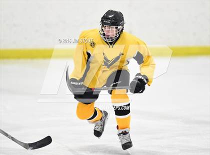 Thumbnail 3 in Cheshire vs. Trumbull (Milford Holiday Jamboree) photogallery.