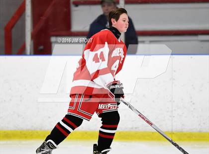Thumbnail 3 in Cheshire vs. Trumbull (Milford Holiday Jamboree) photogallery.