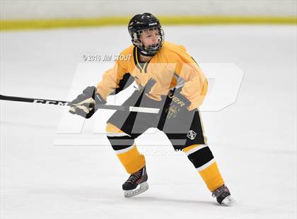 Thumbnail 3 in Cheshire vs. Trumbull (Milford Holiday Jamboree) photogallery.