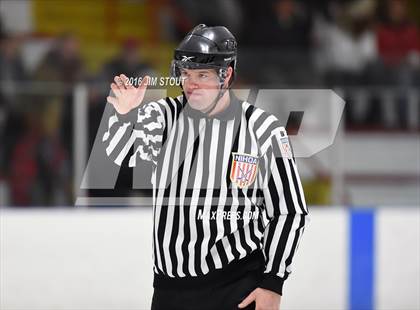 Thumbnail 2 in Cheshire vs. Trumbull (Milford Holiday Jamboree) photogallery.