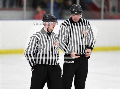 Thumbnail 2 in Cheshire vs. Trumbull (Milford Holiday Jamboree) photogallery.