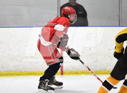 Thumbnail 1 in Cheshire vs. Trumbull (Milford Holiday Jamboree) photogallery.