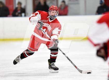 Thumbnail 1 in Cheshire vs. Trumbull (Milford Holiday Jamboree) photogallery.