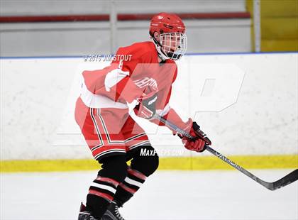 Thumbnail 2 in Cheshire vs. Trumbull (Milford Holiday Jamboree) photogallery.