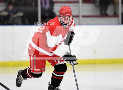 Thumbnail 2 in Cheshire vs. Trumbull (Milford Holiday Jamboree) photogallery.