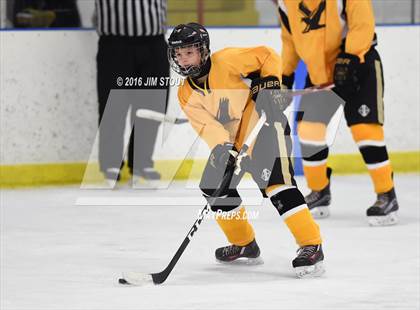 Thumbnail 1 in Cheshire vs. Trumbull (Milford Holiday Jamboree) photogallery.