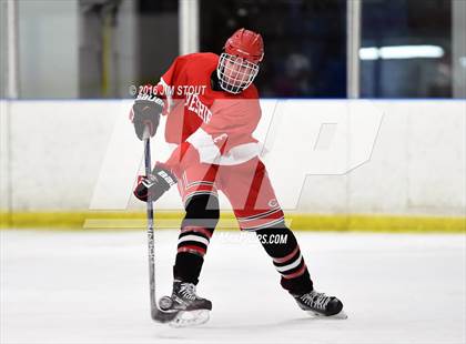 Thumbnail 3 in Cheshire vs. Trumbull (Milford Holiday Jamboree) photogallery.