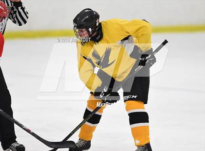 Thumbnail 3 in Cheshire vs. Trumbull (Milford Holiday Jamboree) photogallery.