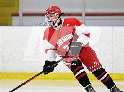 Thumbnail 1 in Cheshire vs. Trumbull (Milford Holiday Jamboree) photogallery.