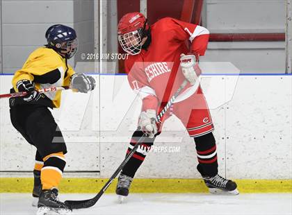 Thumbnail 1 in Cheshire vs. Trumbull (Milford Holiday Jamboree) photogallery.