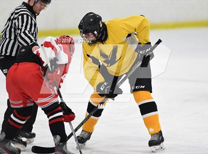 Thumbnail 3 in Cheshire vs. Trumbull (Milford Holiday Jamboree) photogallery.