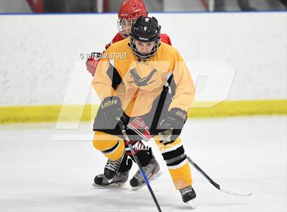 Thumbnail 2 in Cheshire vs. Trumbull (Milford Holiday Jamboree) photogallery.