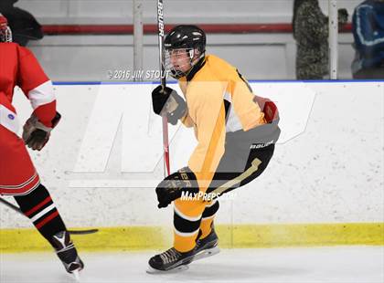 Thumbnail 1 in Cheshire vs. Trumbull (Milford Holiday Jamboree) photogallery.