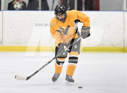Thumbnail 1 in Cheshire vs. Trumbull (Milford Holiday Jamboree) photogallery.