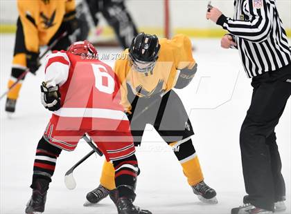 Thumbnail 1 in Cheshire vs. Trumbull (Milford Holiday Jamboree) photogallery.