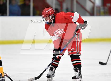 Thumbnail 1 in Cheshire vs. Trumbull (Milford Holiday Jamboree) photogallery.