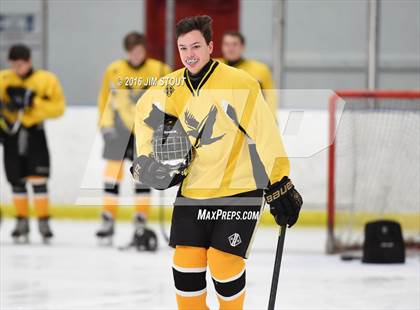 Thumbnail 2 in Cheshire vs. Trumbull (Milford Holiday Jamboree) photogallery.