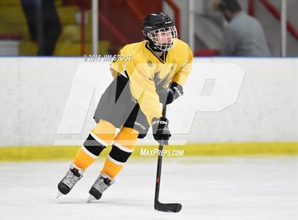 Thumbnail 2 in Cheshire vs. Trumbull (Milford Holiday Jamboree) photogallery.