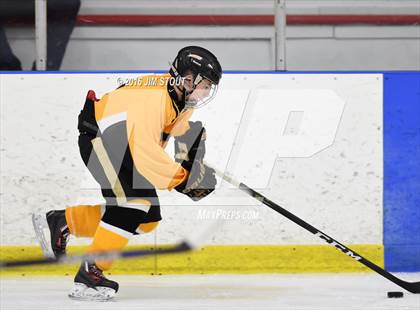 Thumbnail 3 in Cheshire vs. Trumbull (Milford Holiday Jamboree) photogallery.