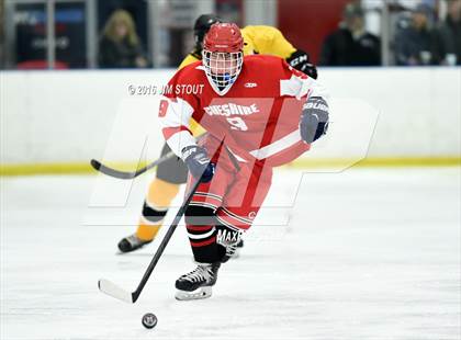 Thumbnail 3 in Cheshire vs. Trumbull (Milford Holiday Jamboree) photogallery.