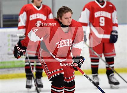 Thumbnail 1 in Cheshire vs. Trumbull (Milford Holiday Jamboree) photogallery.