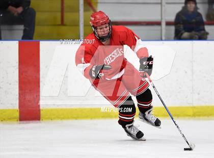 Thumbnail 1 in Cheshire vs. Trumbull (Milford Holiday Jamboree) photogallery.
