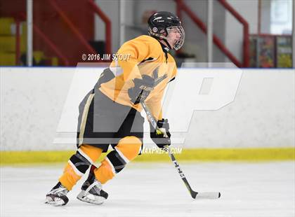 Thumbnail 1 in Cheshire vs. Trumbull (Milford Holiday Jamboree) photogallery.