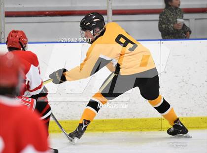 Thumbnail 1 in Cheshire vs. Trumbull (Milford Holiday Jamboree) photogallery.
