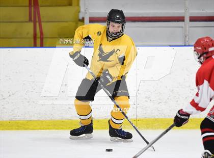 Thumbnail 1 in Cheshire vs. Trumbull (Milford Holiday Jamboree) photogallery.